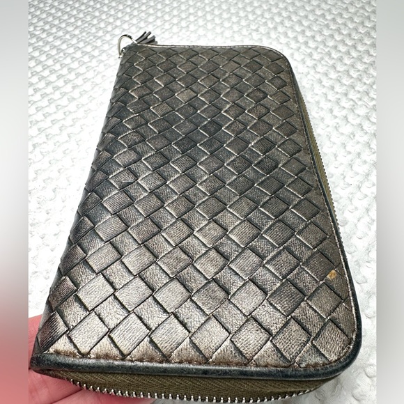 🖤Bottega Veneta Zippy Long Wallet - Picture 4 of 16
